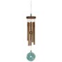 Turquoise Chime – Woodstock Chimes – Petite